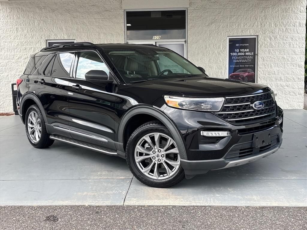 2021 Ford Explorer