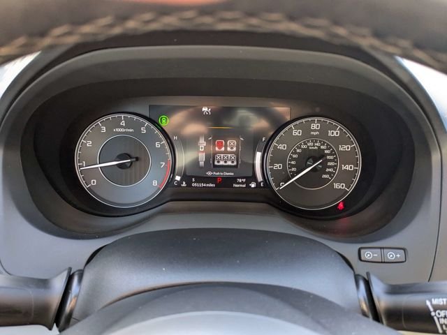 Used 2023 Fathom Blue Pearl Acura Technology Package image 31
