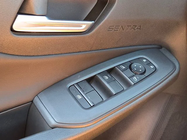 New 2026 Atlantic Gray Metallic Nissan SV image 20