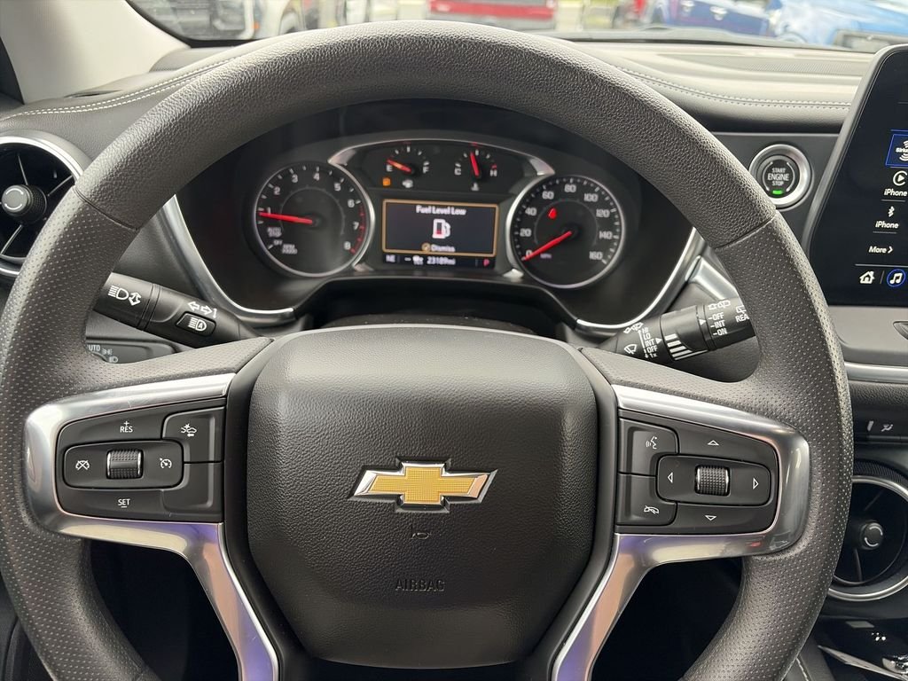 Used 2023 Gray Chevrolet LT image 14