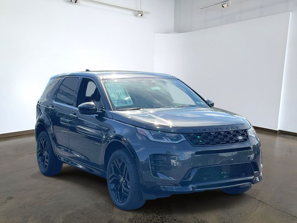 New 2026 Carpathian Grey Land Rover Landmark image 3