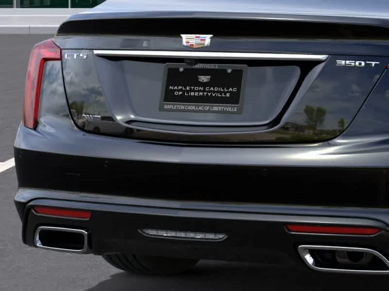 New 2026 Black Raven Cadillac Premium Luxury image 14
