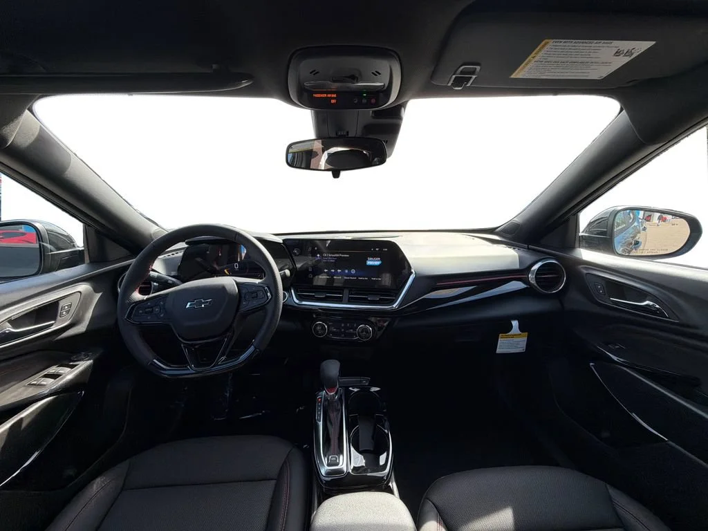 New 2026 Mosaic Black Metallic Chevrolet 2RS image 13