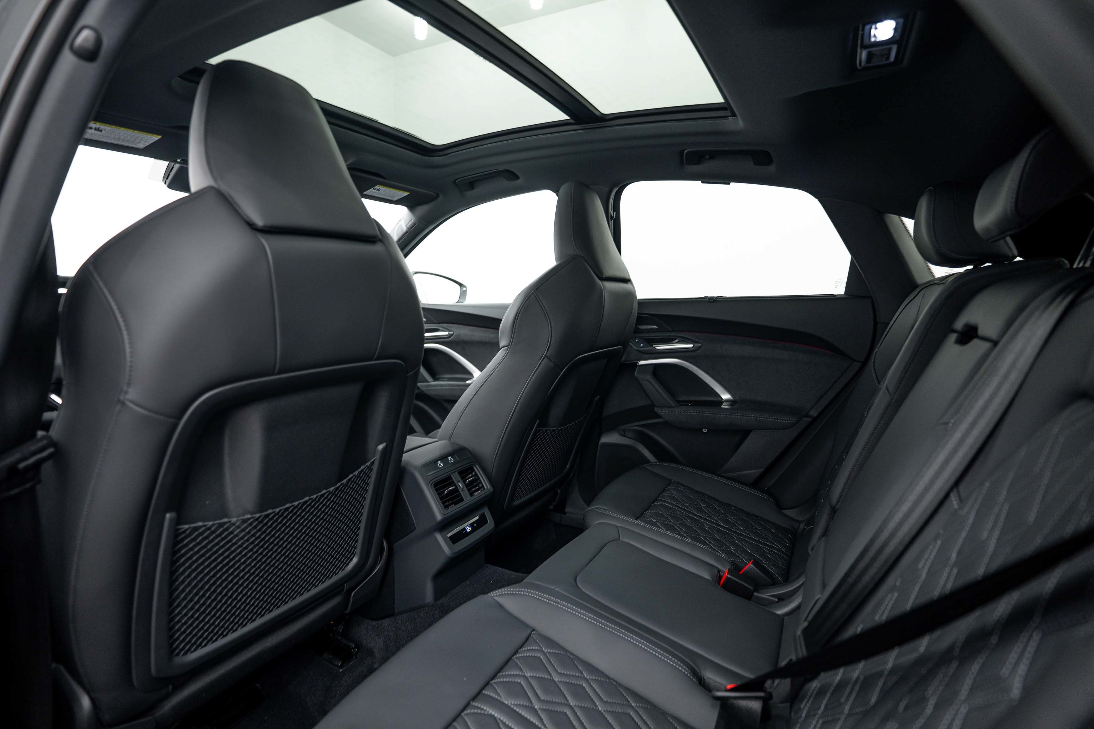 New 2026 Black Audi Premium Plus image 20