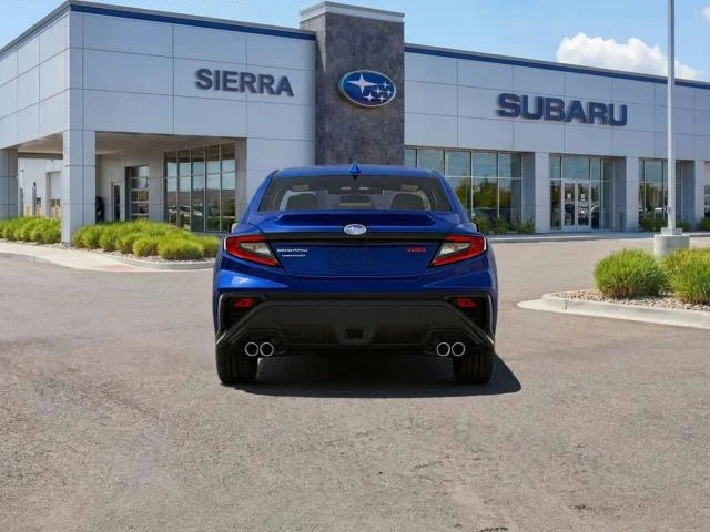 New 2026 SAPPHIRE BLUE PEARL Subaru Premium image 9