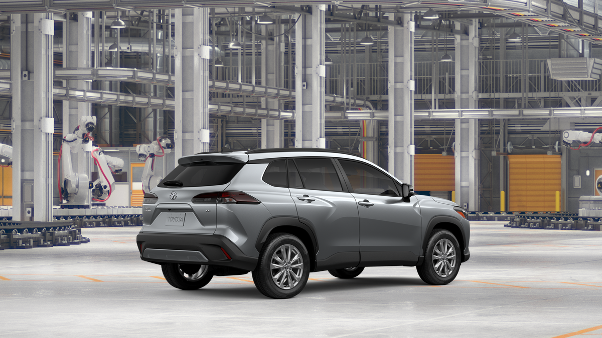 New 2026 Sonic Silver Toyota LE image 10