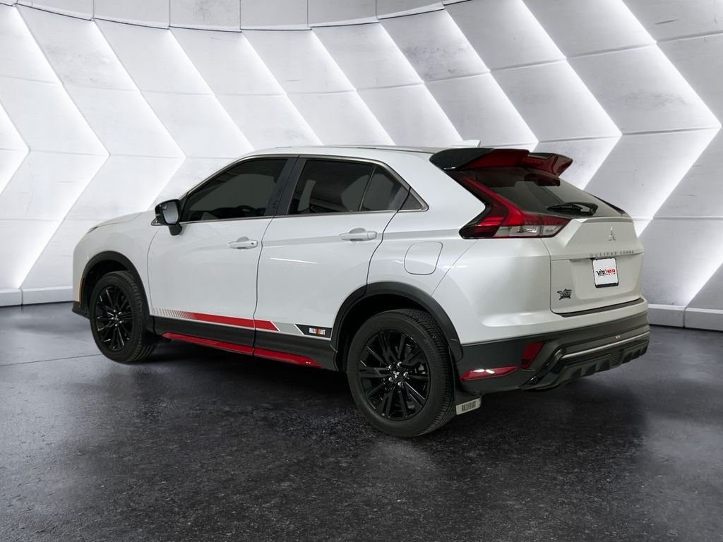 Used 2023  Mitsubishi Ralliart image 6