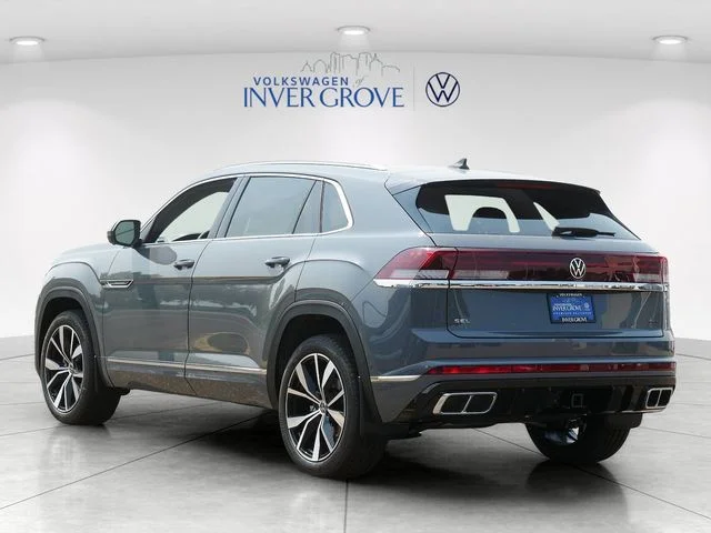 New 2026 Gray Volkswagen SEL Premium R-Line image 3