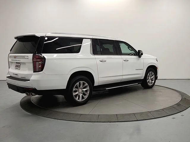 Used 2023 White Chevrolet Premier image 8