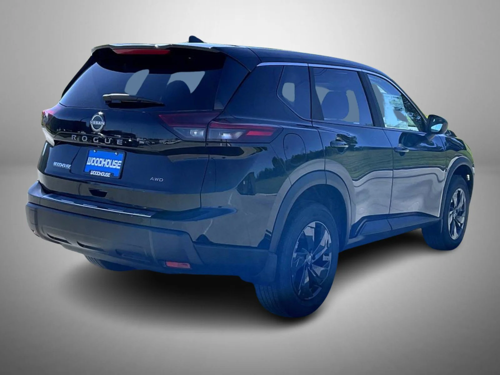 New 2027 Black Nissan SV image 5