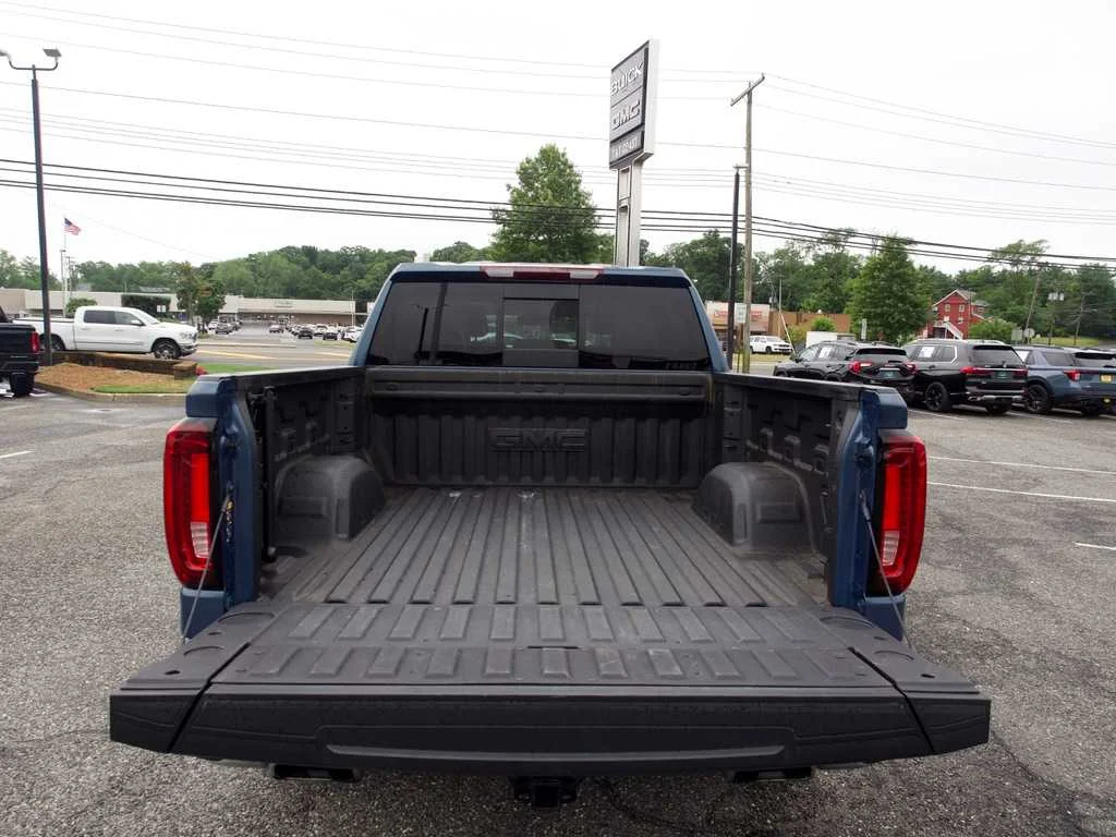 Certified Used 2024 Downpour Metallic GMC SLT image 38
