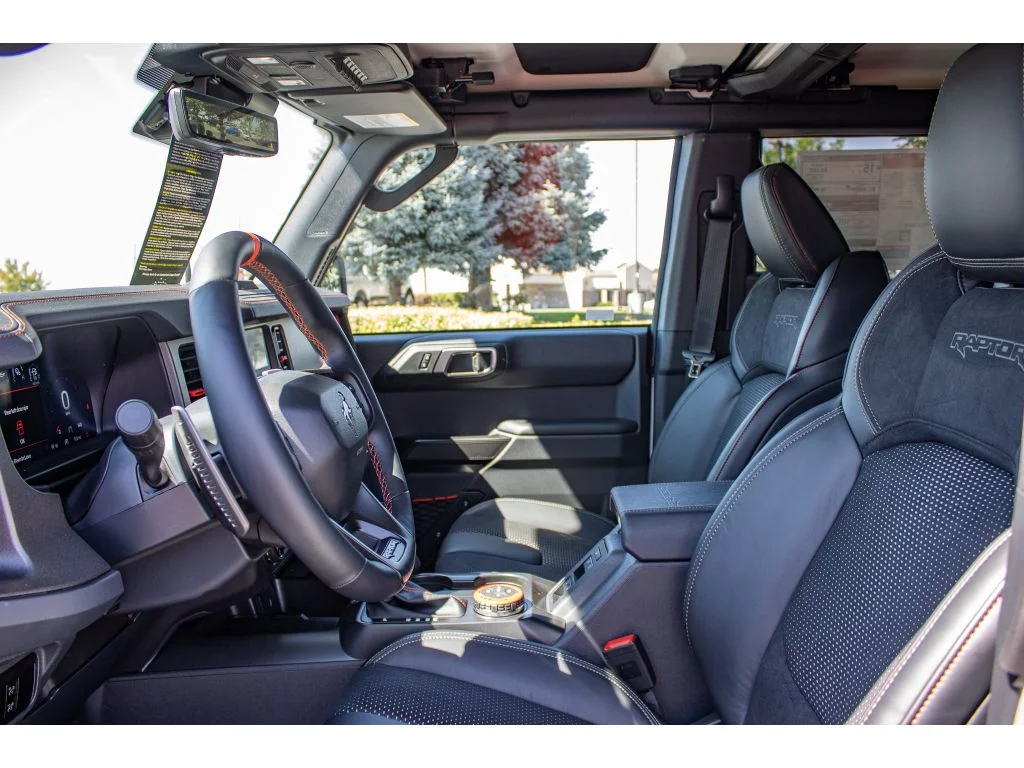 New 2026 OXFORD WHITE Ford Raptor image 29