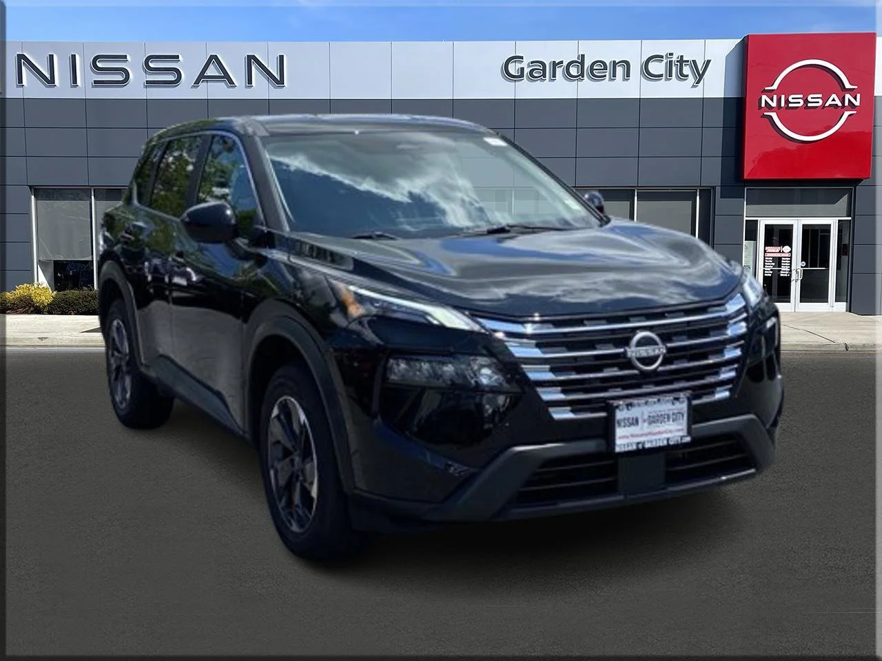 2025 Nissan Rogue