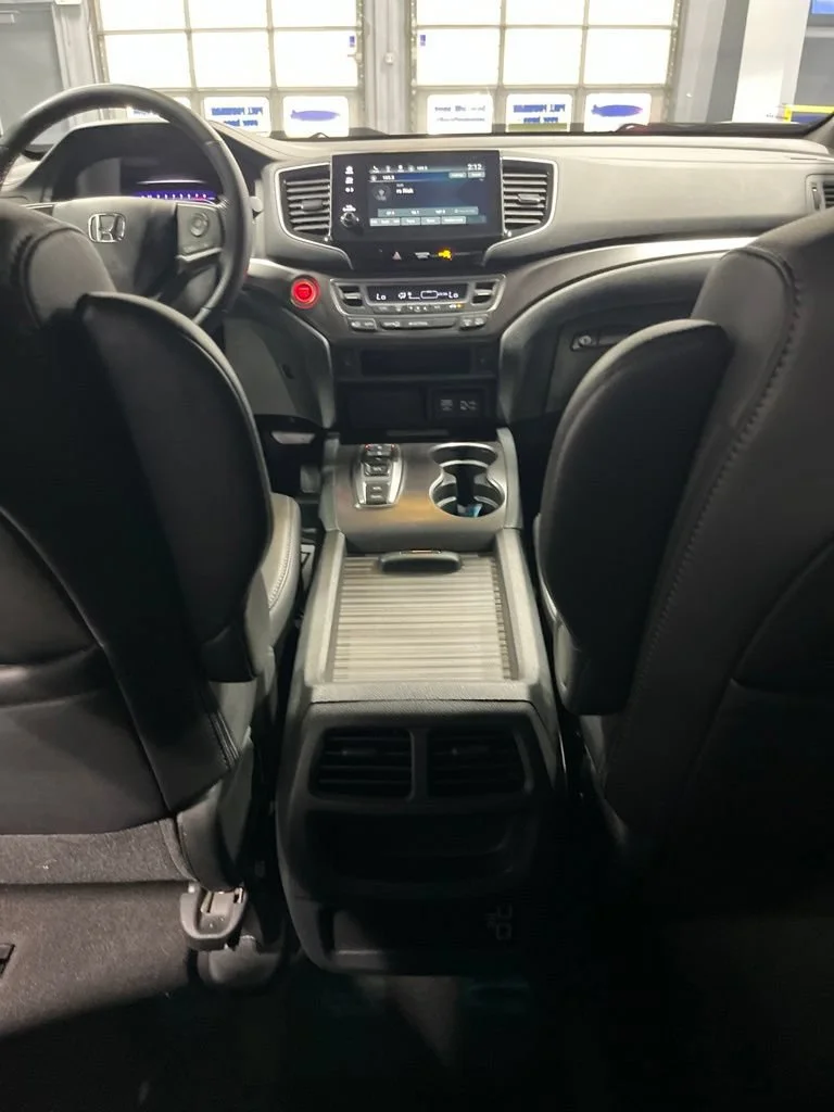 Certified Used 2023 Sonic Gray Pearl Honda AWD EX-L image 67