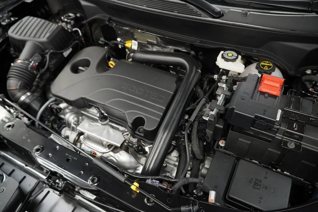2027 Chevrolet Equinox LT - Photo 40