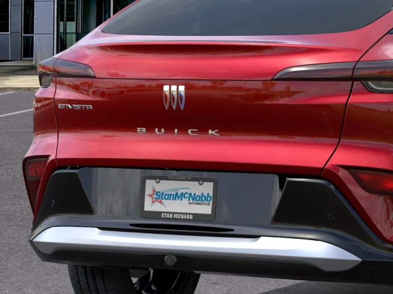 New 2026 Brilliant Red Buick Sport Touring image 14