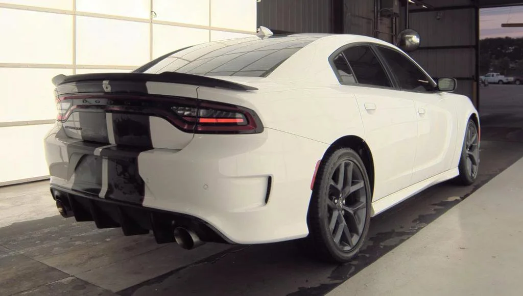 Used 2023 White Knuckle C Dodge GT image 2