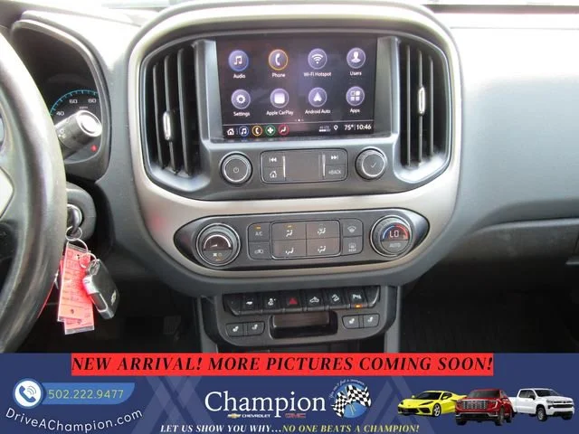Used 2019 SHADOW GRAY METALLIC Chevrolet 4WD Z71 image 18
