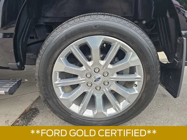 Used 2023 Black Ford Limited image 32