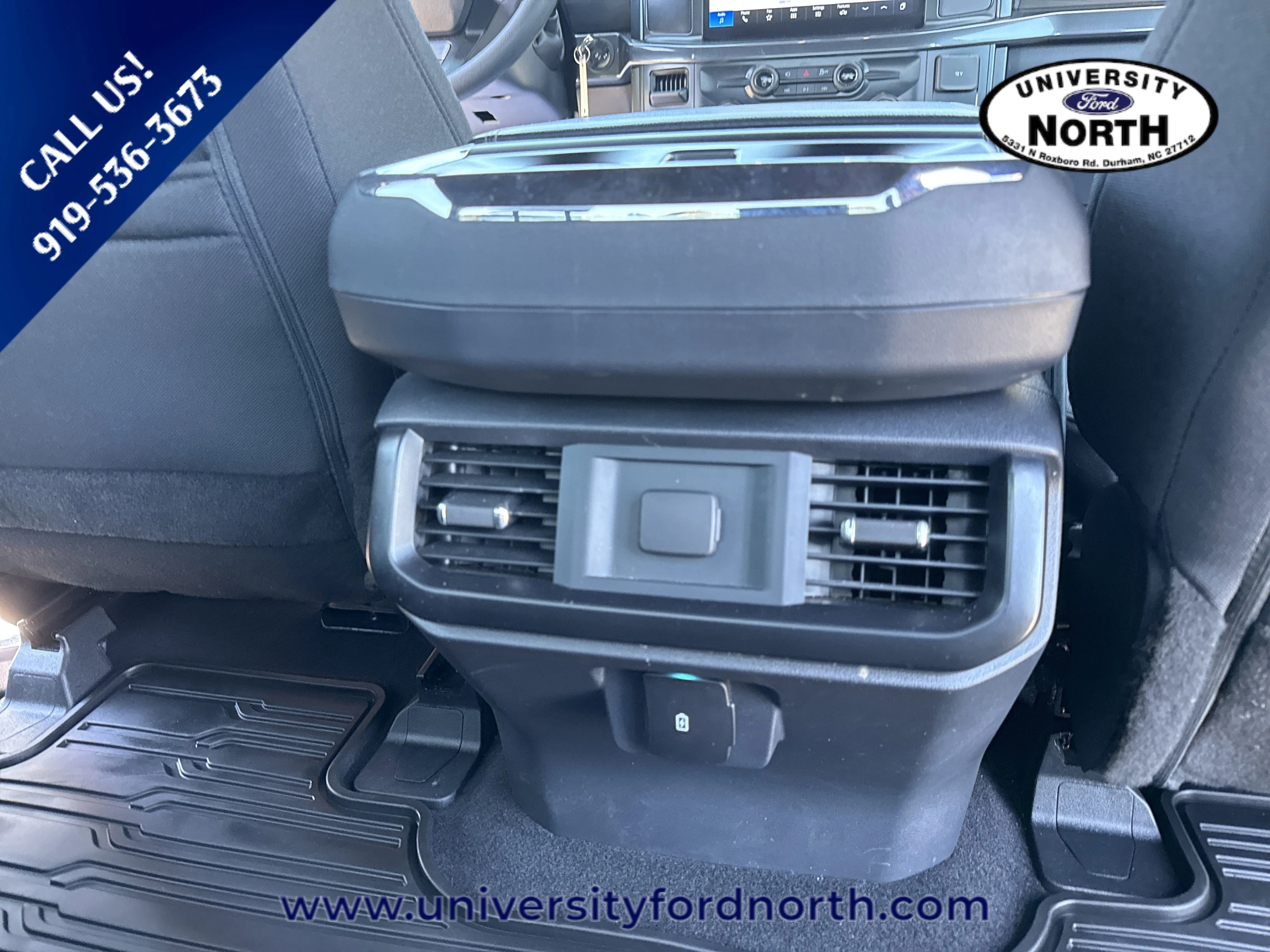 Used 2025 Rapid Red Metallic Tinted Clearcoat Ford STX image 37