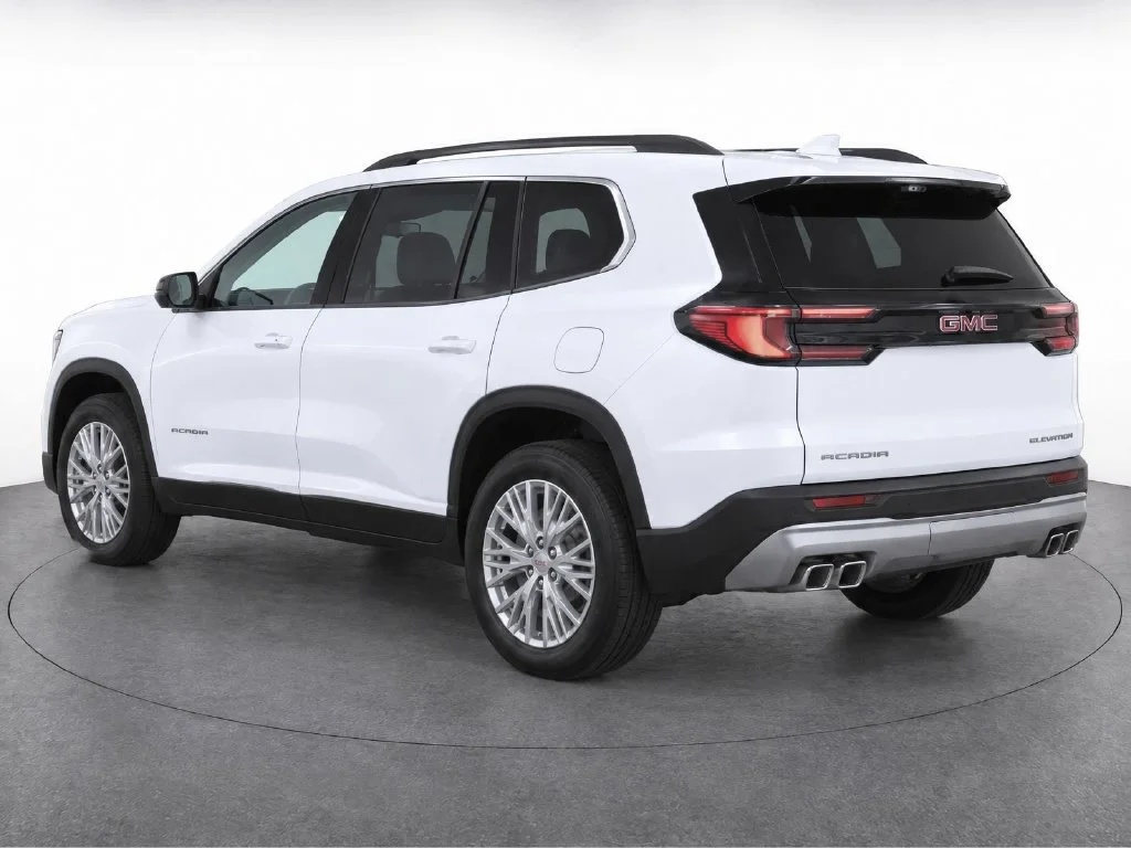 Used 2026 White GMC Elevation image 4