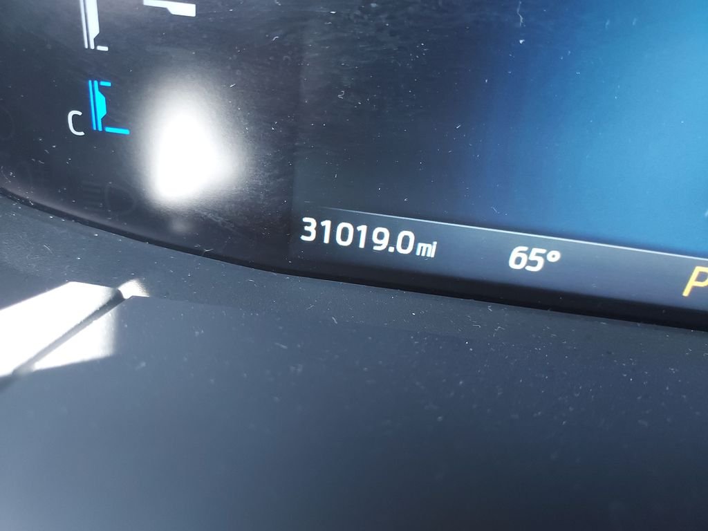 Used 2025 White Ford Active image 19