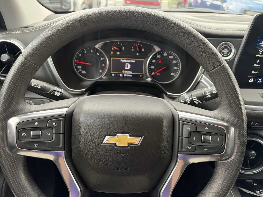 Used 2023 Gray Chevrolet LT image 14