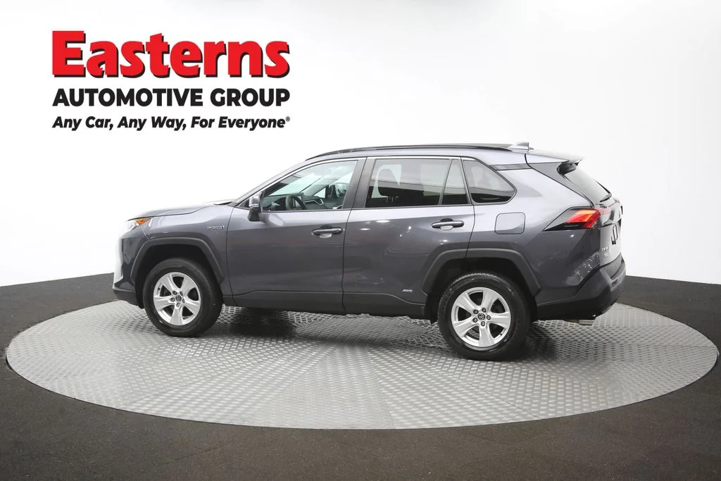 Used 2021 Gray Toyota XLE image 61