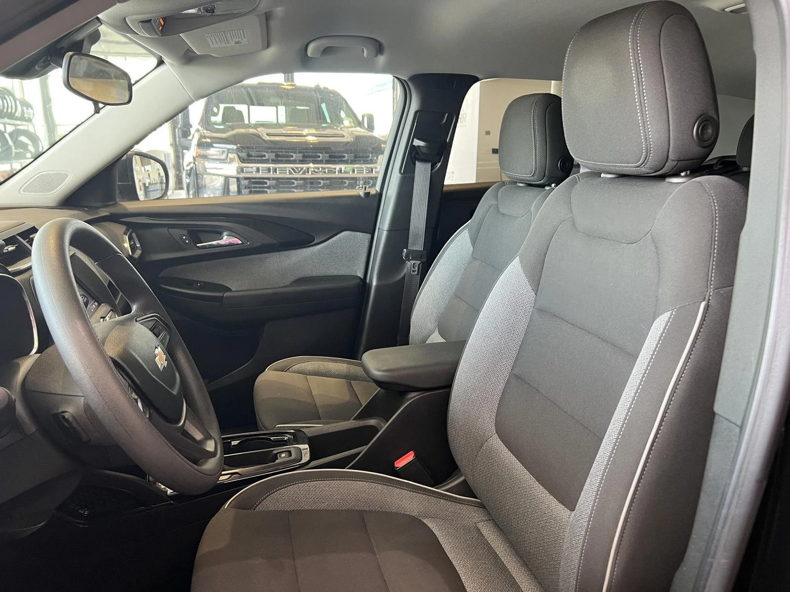 Used 2023 Mosaic Black Metallic Chevrolet LT image 12
