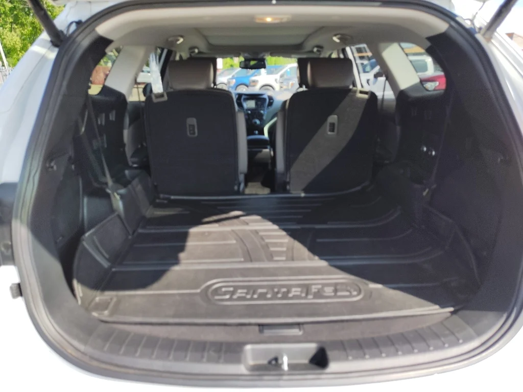 Used 2019 Monaco White Hyundai Limited Ultimate image 13