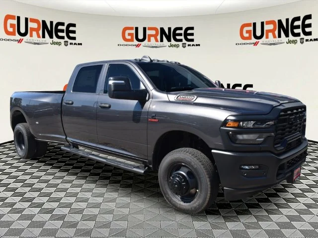New 2026 Granite Crystal Metallic Clear-Coat Exterior Paint RAM Tradesman image 9