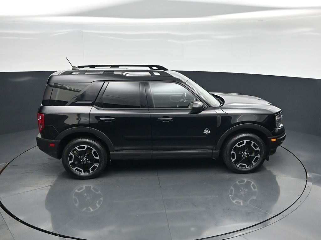 Used 2023 Black Ford Outer Banks image 67