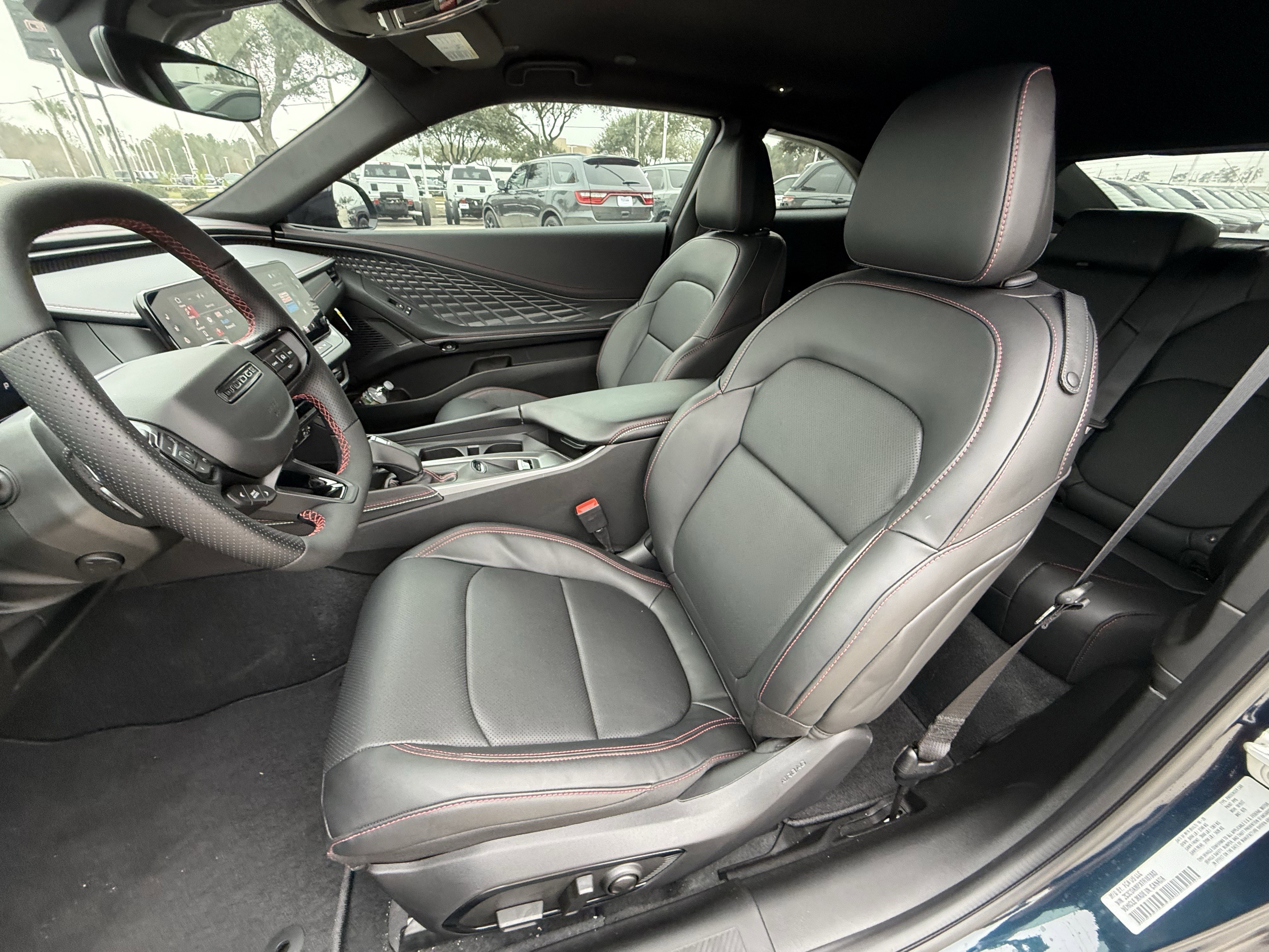 New 2026 After Dark Exterior Paint Dodge Scat Pack Plus image 16