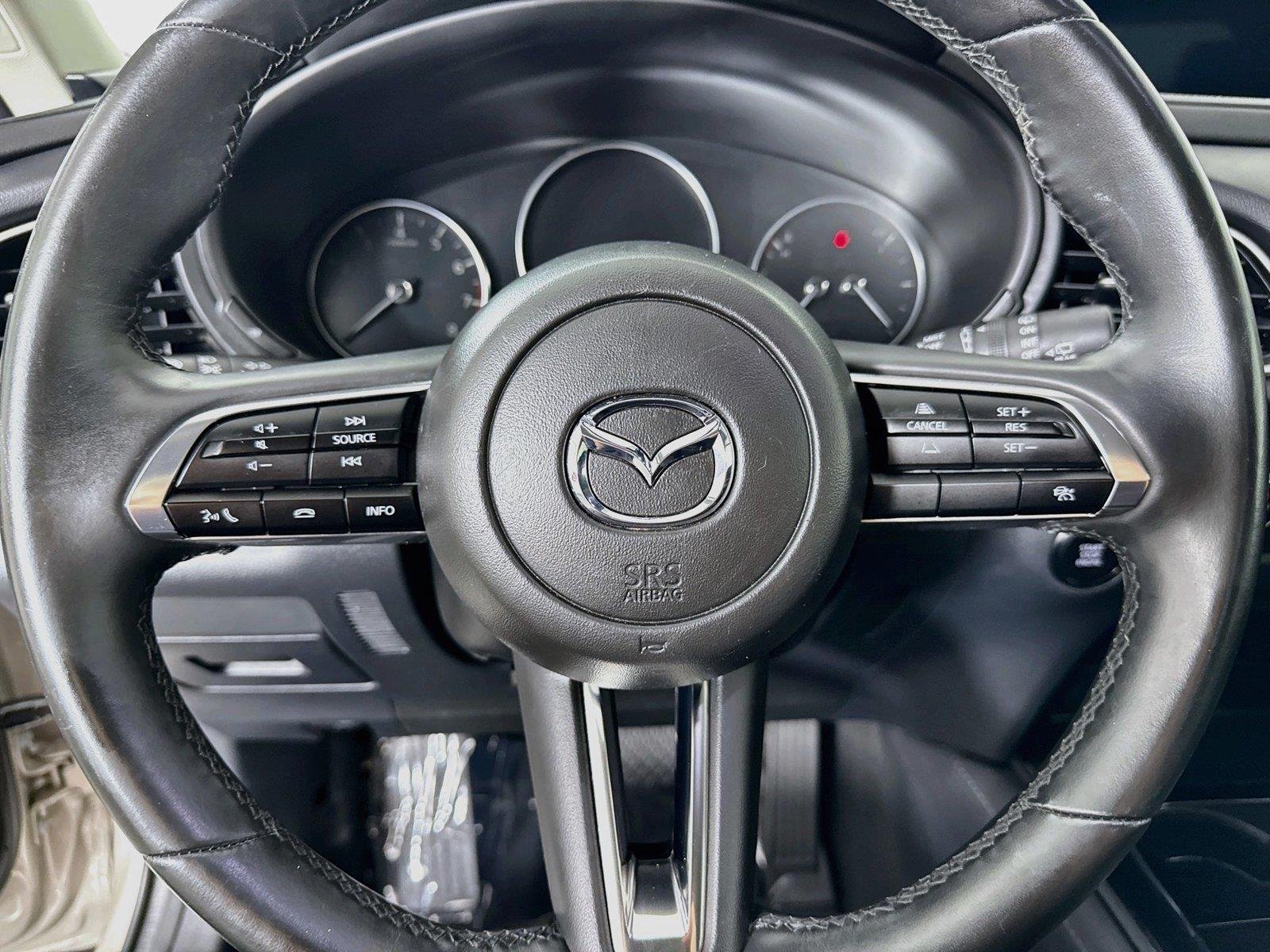 Used 2024 Platinum Quartz Metallic Mazda 2.5 S Select Sport image 16