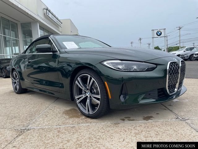 2024 BMW 4 Series 430i Convertible xDrive's photo