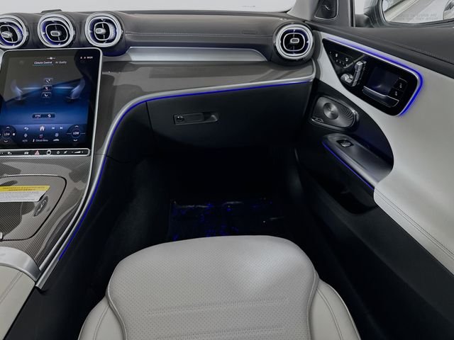 New 2026 Cirrus Silver Metallic Mercedes-Benz C 300 image 24
