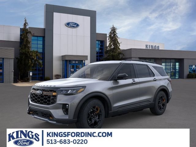 2026 Ford Explorer Tremor®