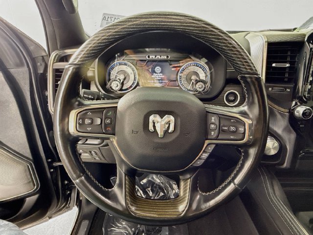 Used 2021 Black Ram Limited image 9