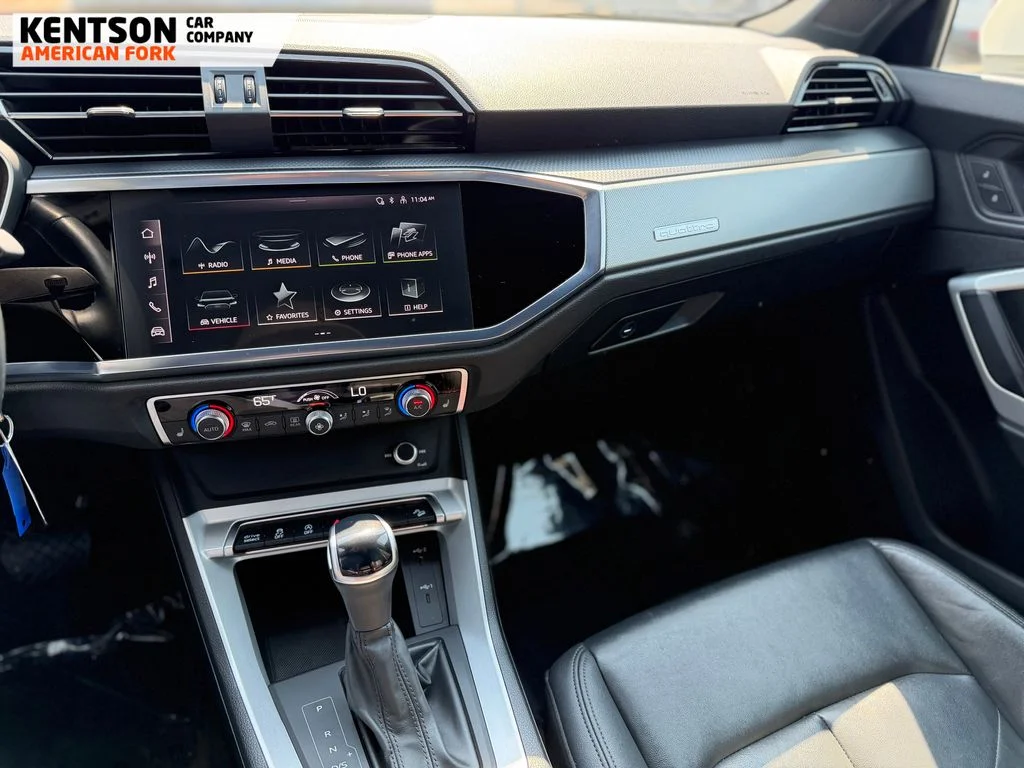 Used 2025 Black Audi Premium image 20