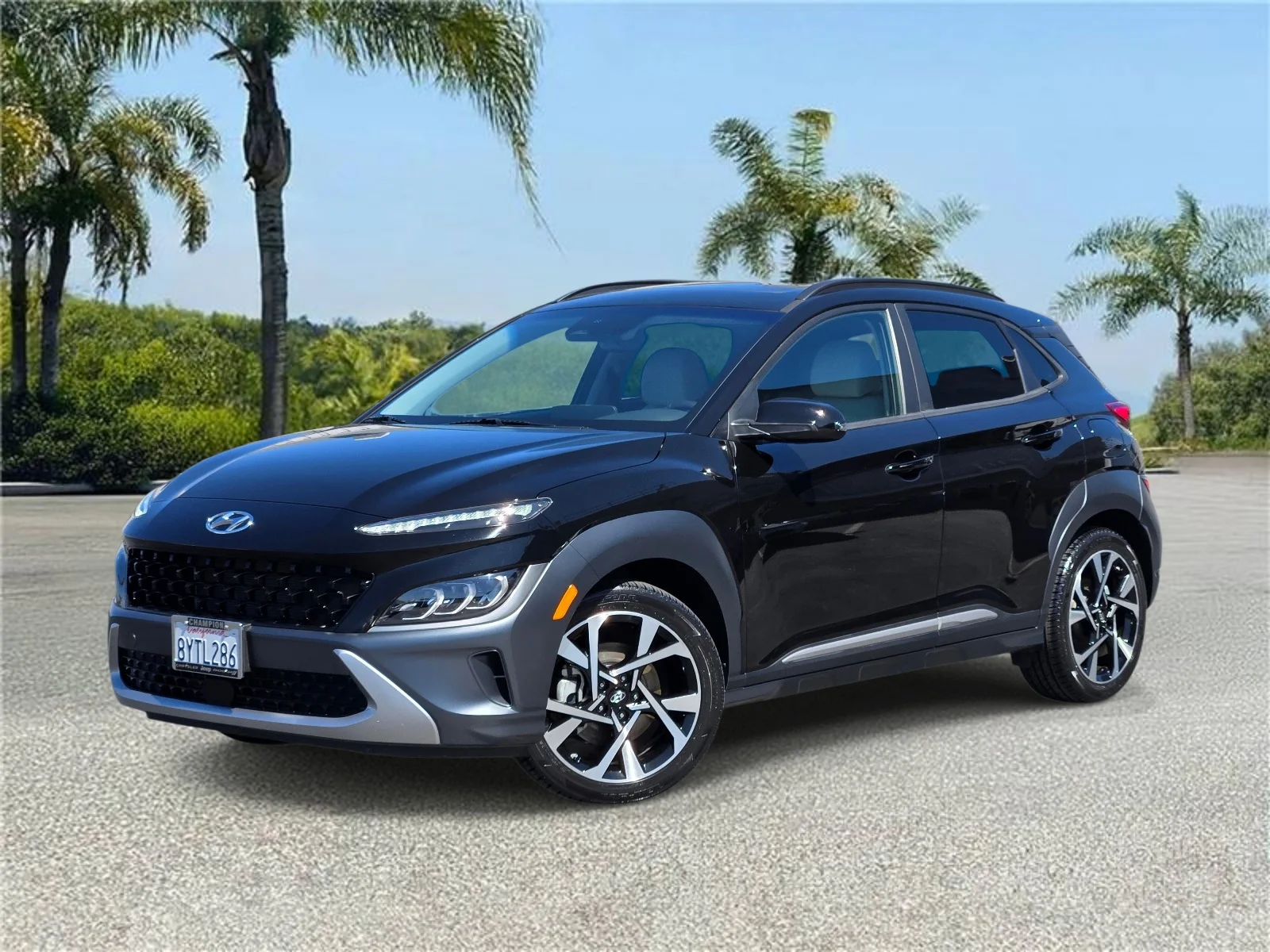 2022 Hyundai Kona