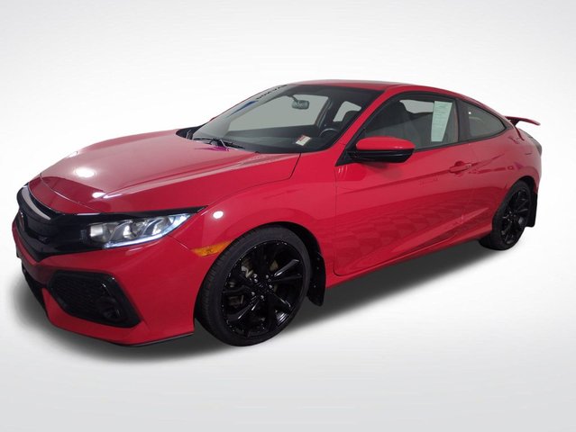 2018 Honda Civic Si