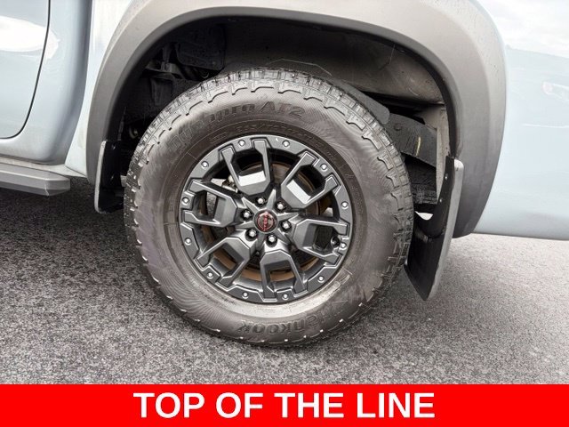 Used 2024 Gray Nissan PRO-X image 11