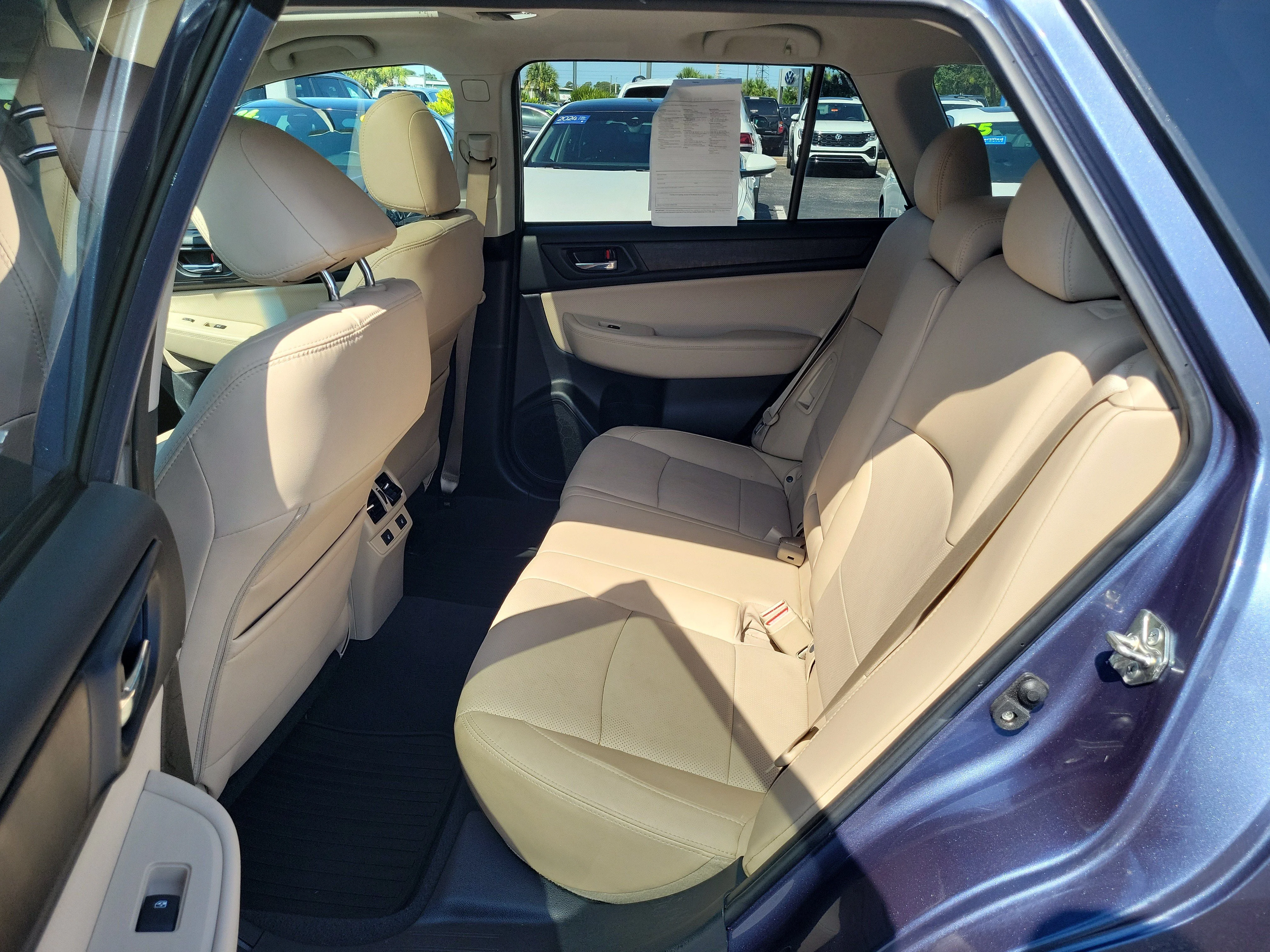 Used 2017 Blue Subaru 2.5i image 14