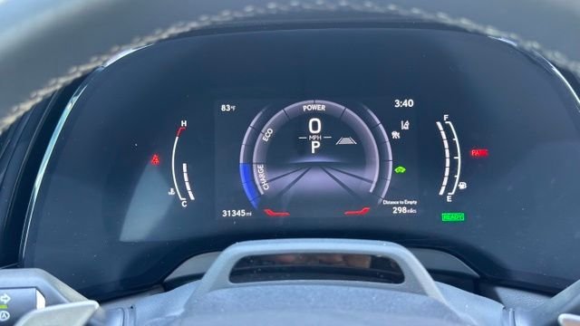 Certified Used 2023 Iridium Lexus 500h F SPORT Performance image 41