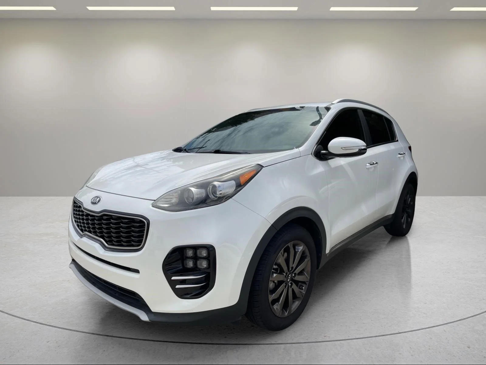 2018 Kia Sportage