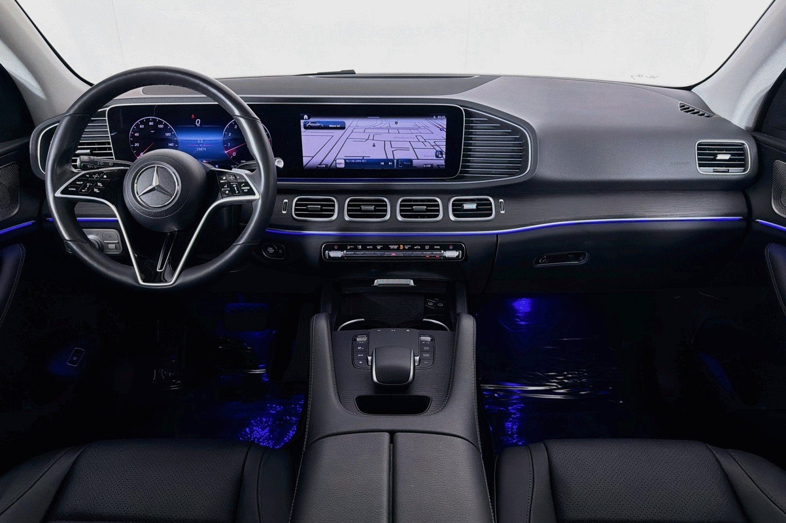 Certified Used 2024 Black Mercedes-Benz 450 image 6