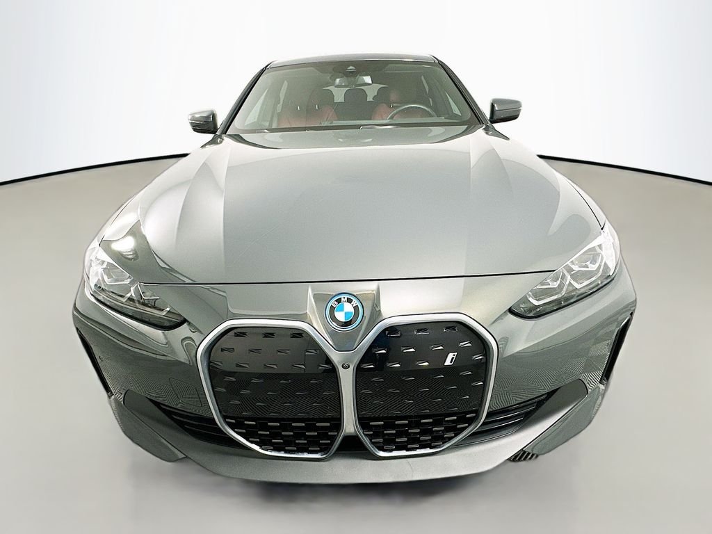 Certified 2023 BMW i4 40 with VIN WBY73AW04PFP70694 for sale in Austin, TX