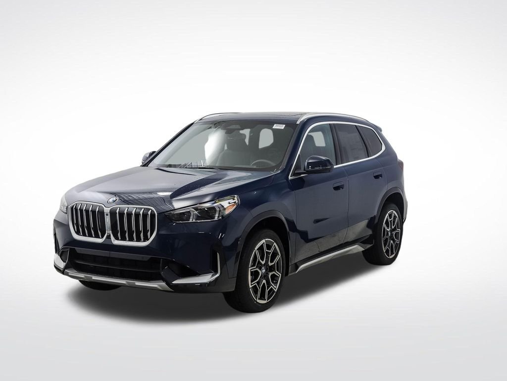 2026 BMW X1 xDrive28i's photo