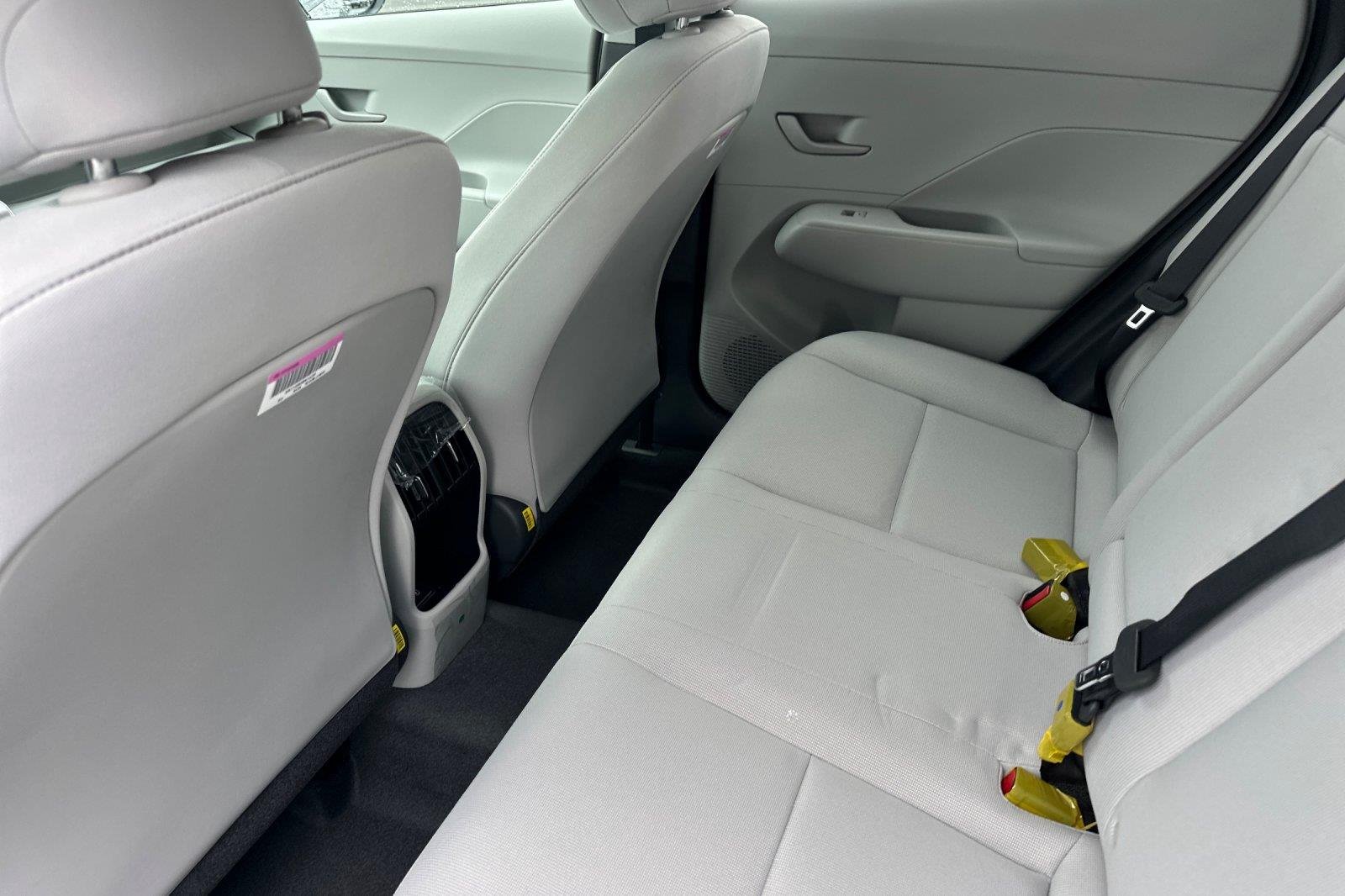 New 2027 Abyss Black Pearl Hyundai SEL Sport FWD image 28