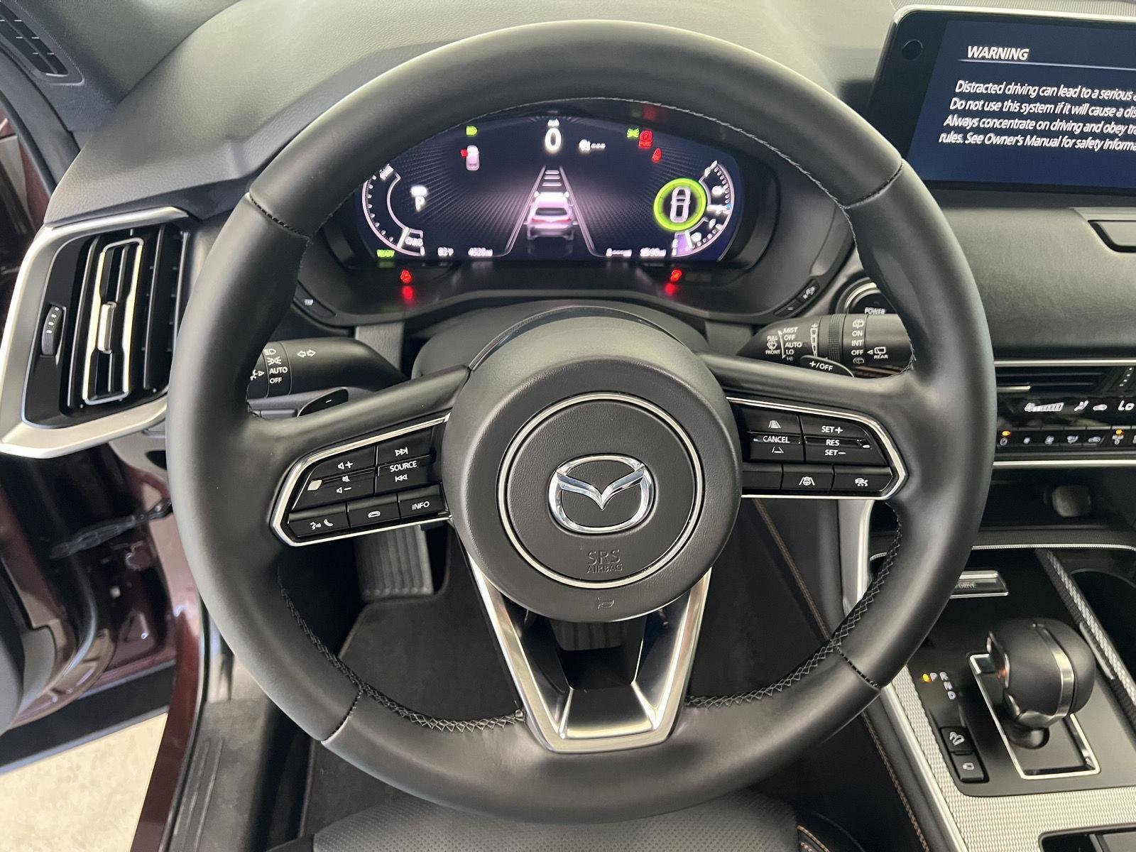 2026 Mazda CX-90 Premium Plus Package - Photo 15